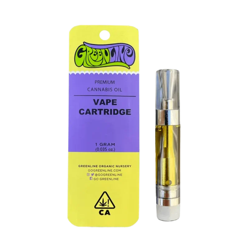 GREENLINE<br> 1G CARTRIDGE