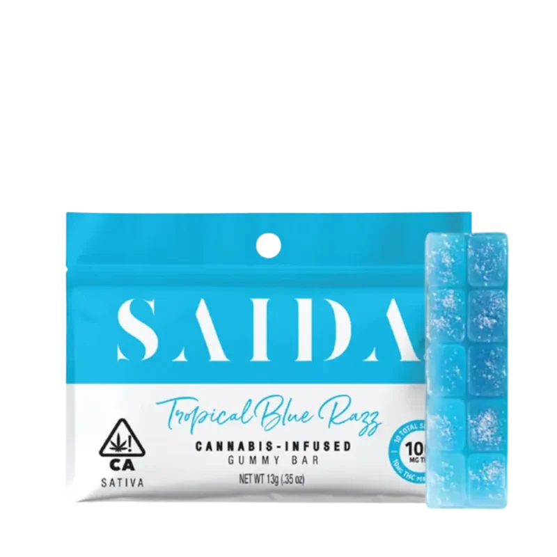 SAIDA<br> 100MG EDIBLE