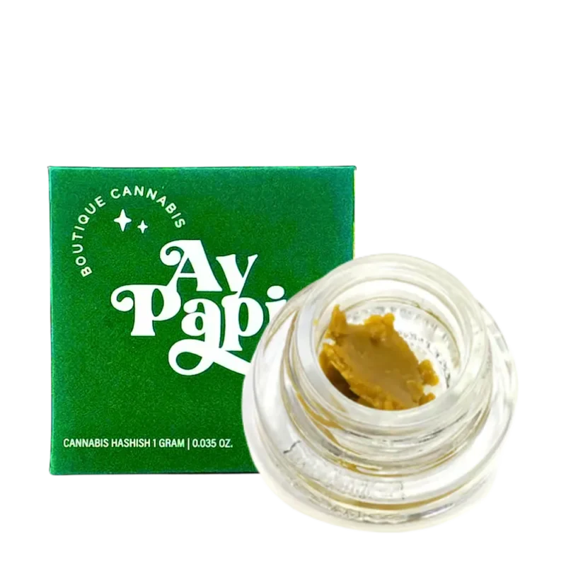 AY PAPI<br> 1G EXTRACTS