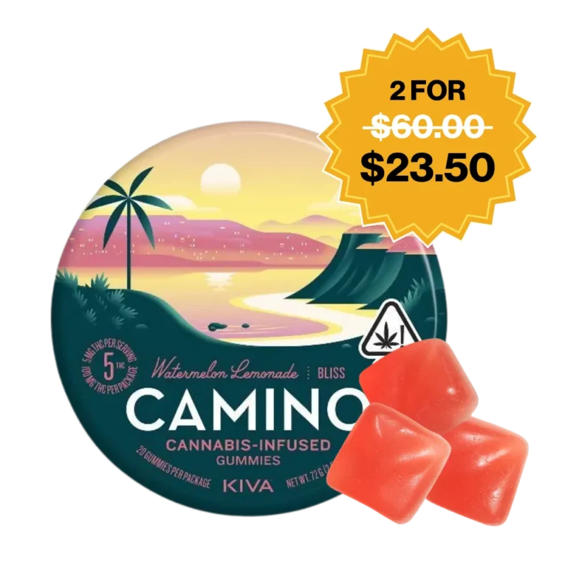 CAMINO<br> EDIBLES