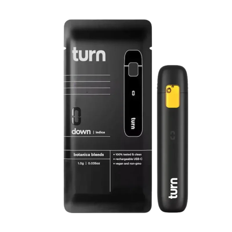 TURN<br> 1G ALL-IN-ONE