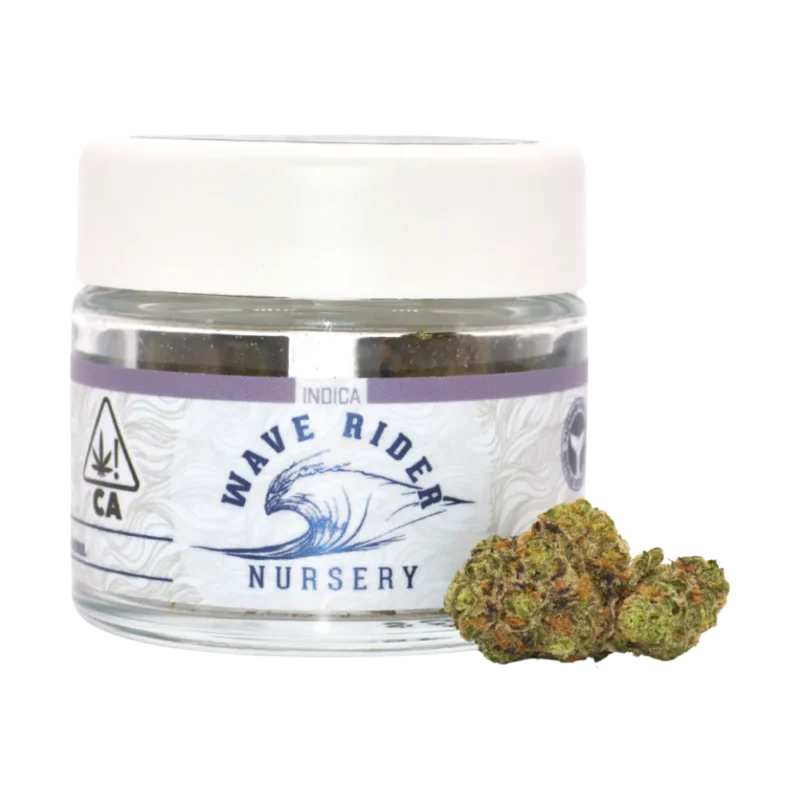 WAVE RIDER<br> 3.5G FLOWER