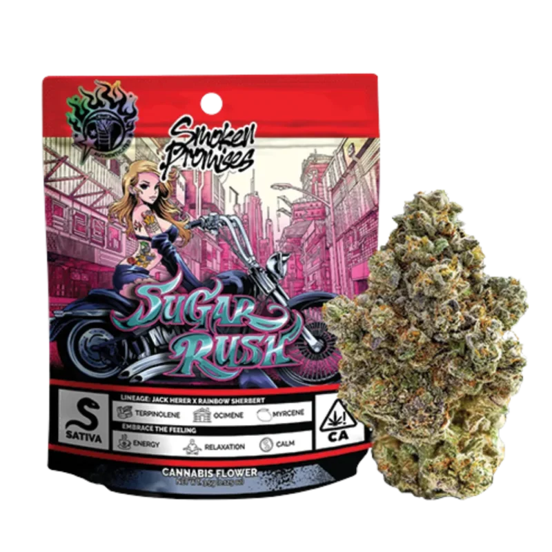 SMOKEN PROMISES<br> SUNDAY DEAL