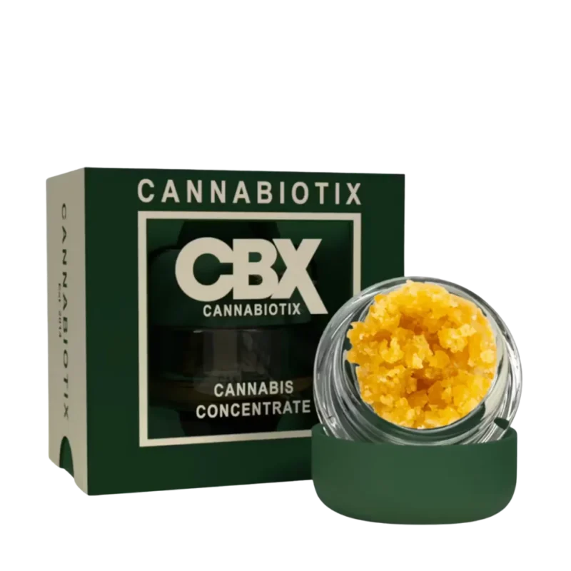 CANNABIOTIX<br> 1G EXTRACT