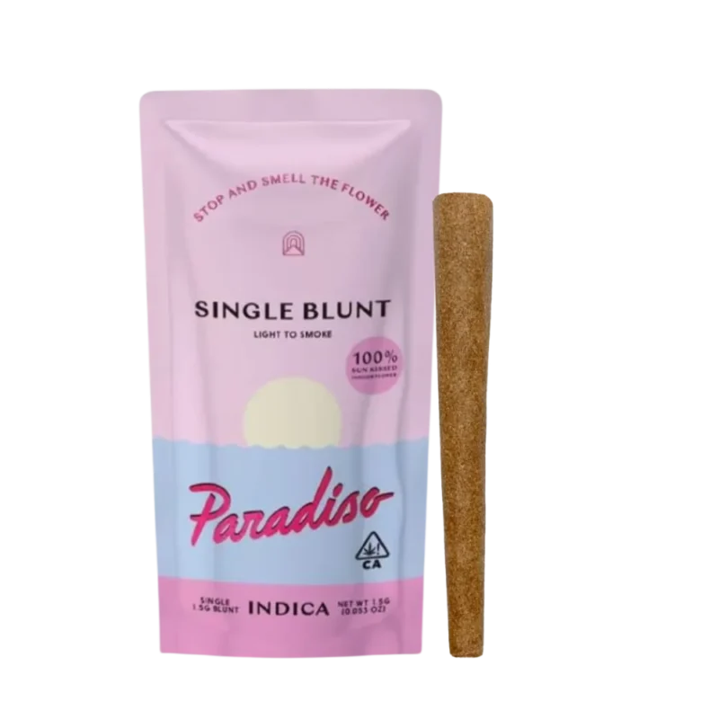 PARADISO<br> 1.5G BLUNTS