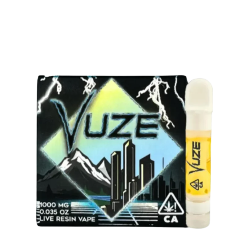 VUZE<br> 1G CARTRIDGES