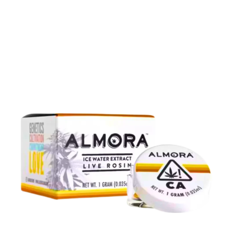 ALMORA<br> 1G EXTRACTS