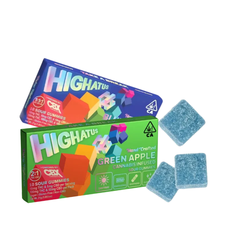 CANNABIOTIX<br> 100MG EDIBLES