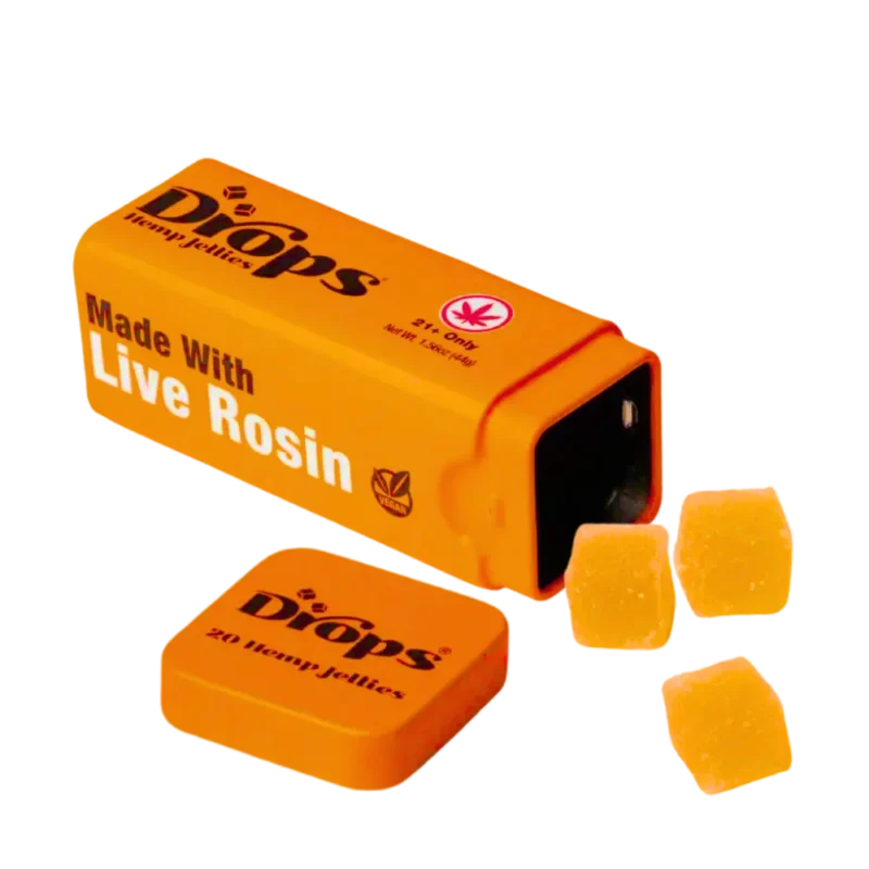 DROPS<Br> 20-PACK CBN EDIBLES