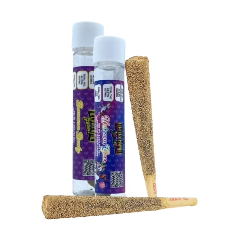 FIELDS FAMILY FARMZ<br> 1G INFUSED PREROLLS
