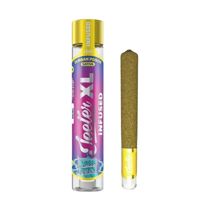 JEETER<br> 2G XL INFUSED PREROLLS