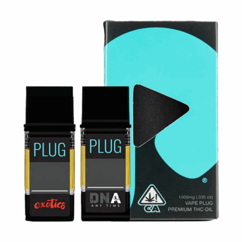 PLUGPLAY<br> 1G VAPORIZER POD