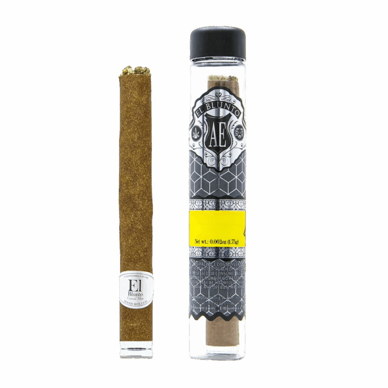 EL BLUNTO<br> ALL PREROLLS