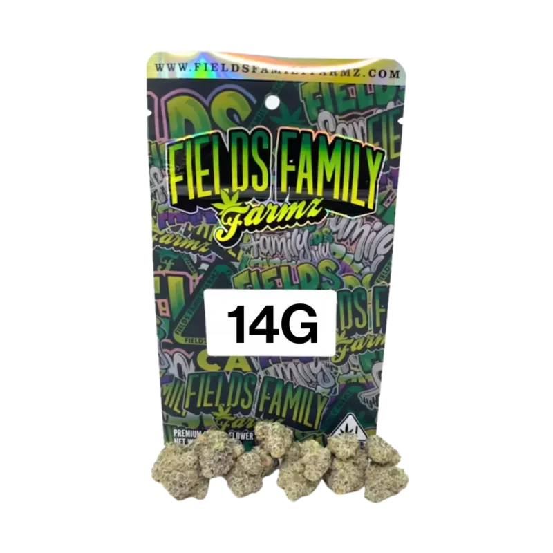 FIELDS FAMILY FARMZ<br> 14G FLOWER