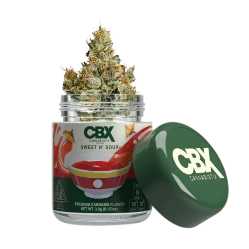 CANNABIOTIX<br> 3.5G FLOWER
