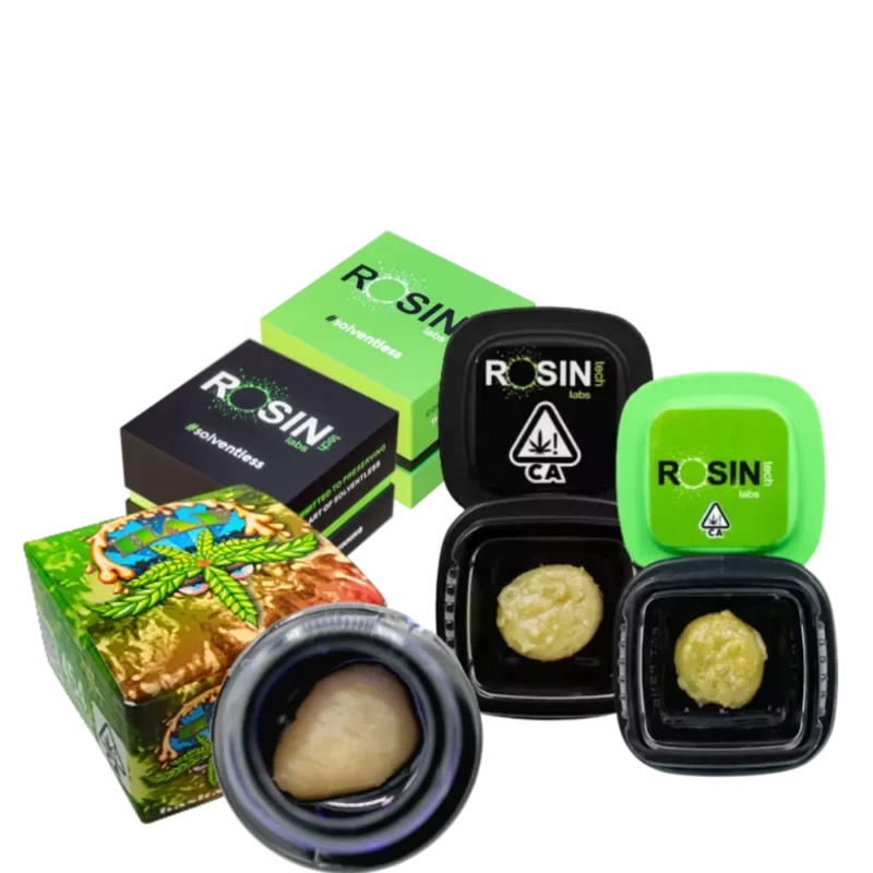 ROSIN TECH<br> MONDAY DEAL