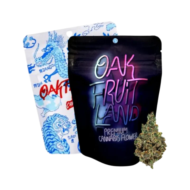 OAKFRUITLAND<br> 3.5G FLOWER