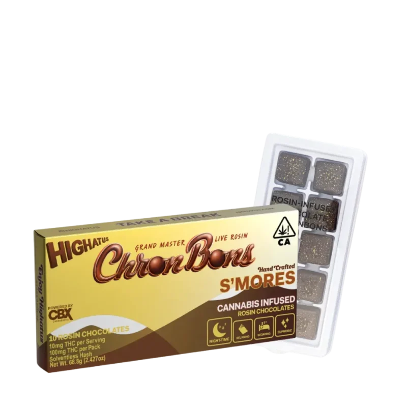 CANNABIOTIX<br> 100MG CHOCOLATES