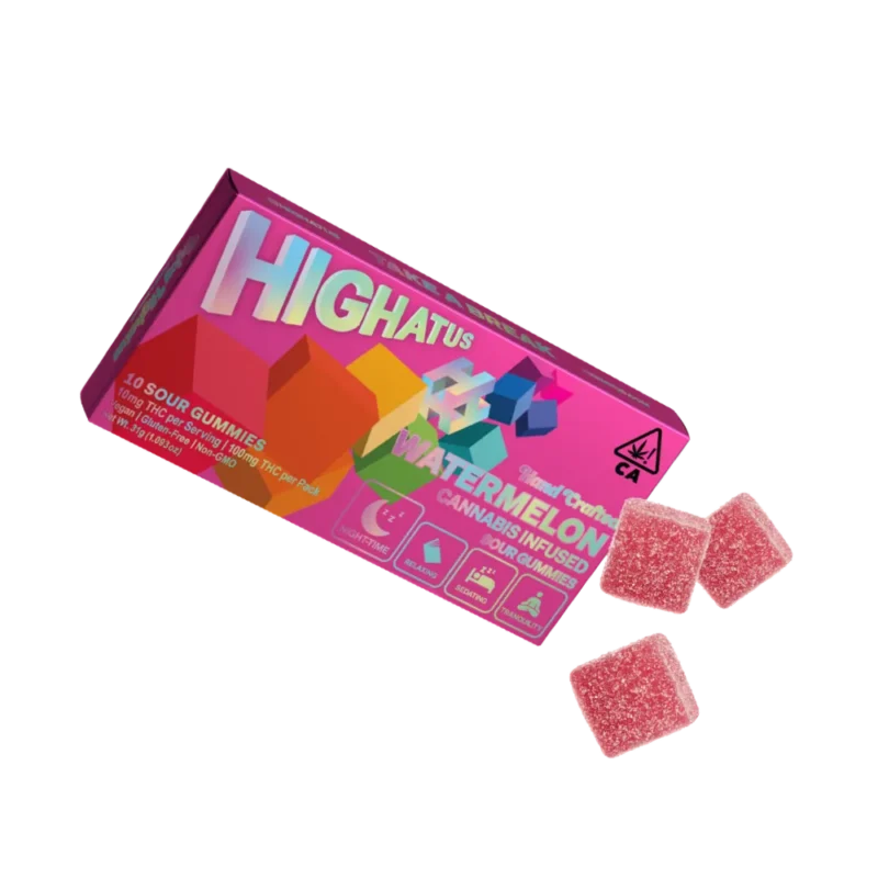 CANNABIOTIX<br> 100MG GUMMIES