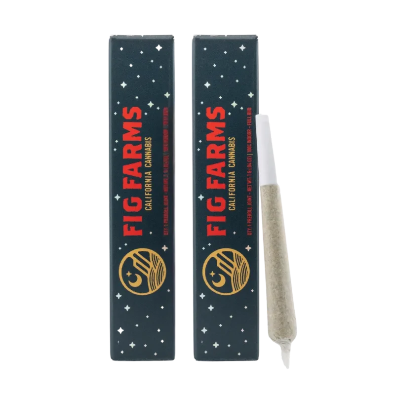 FIG FARMS<br> 1G PREROLLS