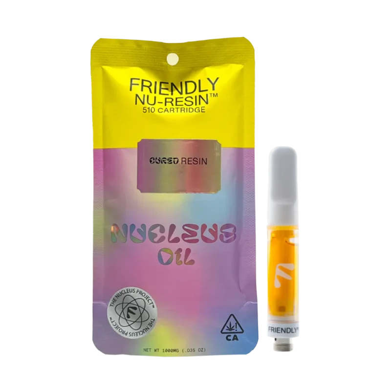 FRIENDLY<br> NUCLEUS CARTRIDGES