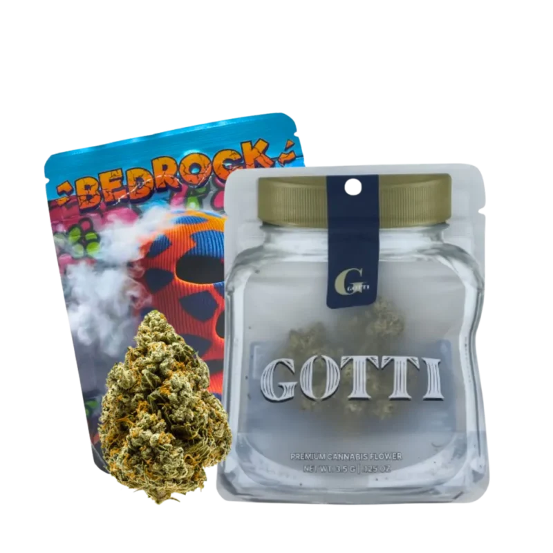 GREEN DAWG + GOTTI<br> 3.5G FLOWER