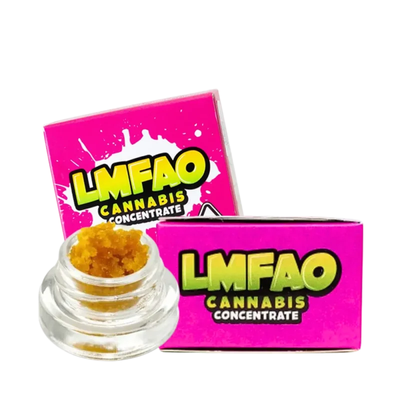LMFAO<br> 1G EXTRACTS