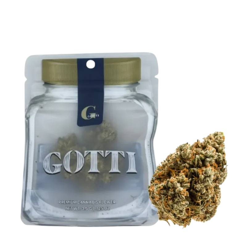 GOTTI<br> 3.5G FLOWER
