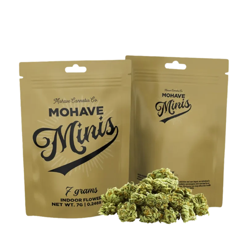 MOHAVE<br> 7G FLOWER