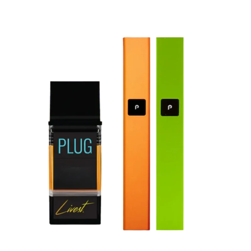 PLUGPLAY<br> 1G POD + BATTERY