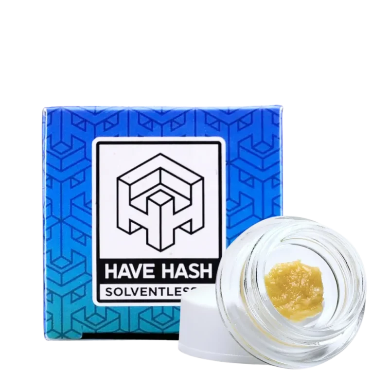 HAVE HASH<br> 1G EXTRACTS