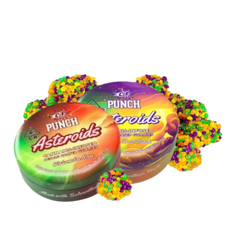 PUNCH<br> 100MG EDIBLES