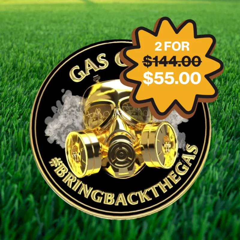 GAS GANG<br> .5G ROSIN ALL-IN-ONES