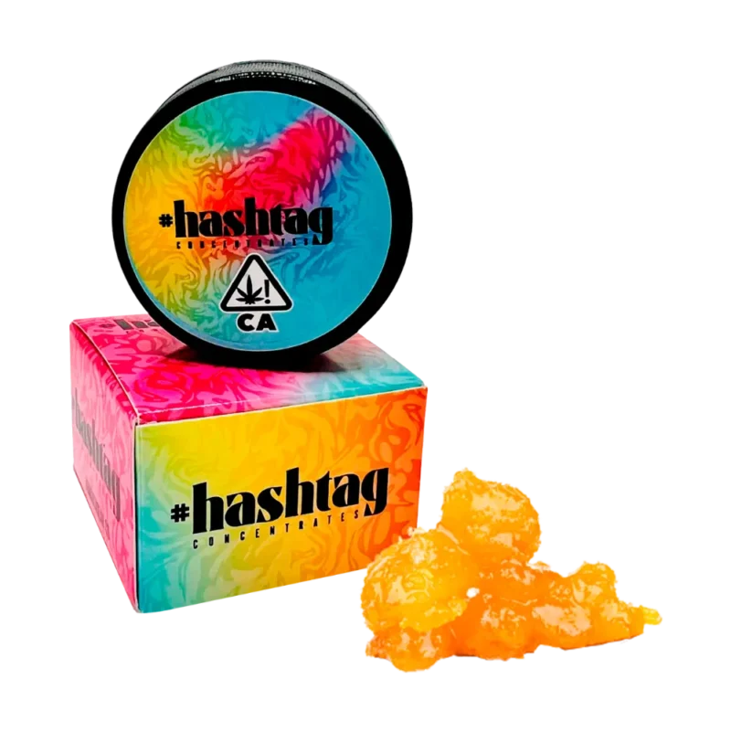 HASHTAG<br> 1G EXTRACTS
