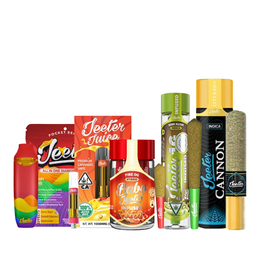 JEETER<br> WEEKEND TAKEOVER 1 JEETER<br> WEEKEND TAKEOVER