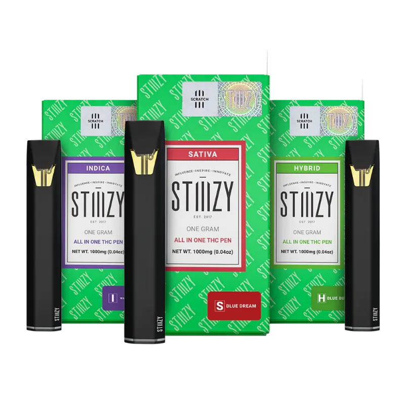 stiiizy stiiizy