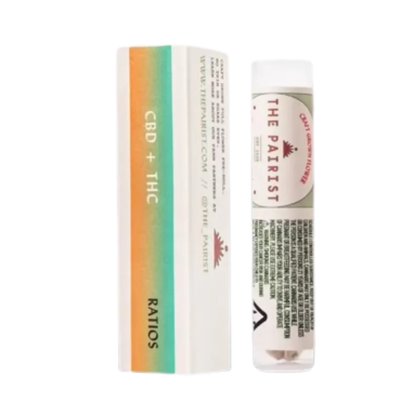 THE PAIRIST<br> PREROLLS