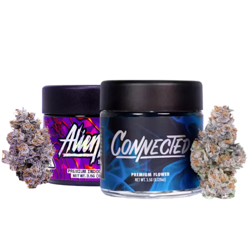 ALIEN LABS & CONNECTED<br> SATURDAY & SUNDAY DEAL