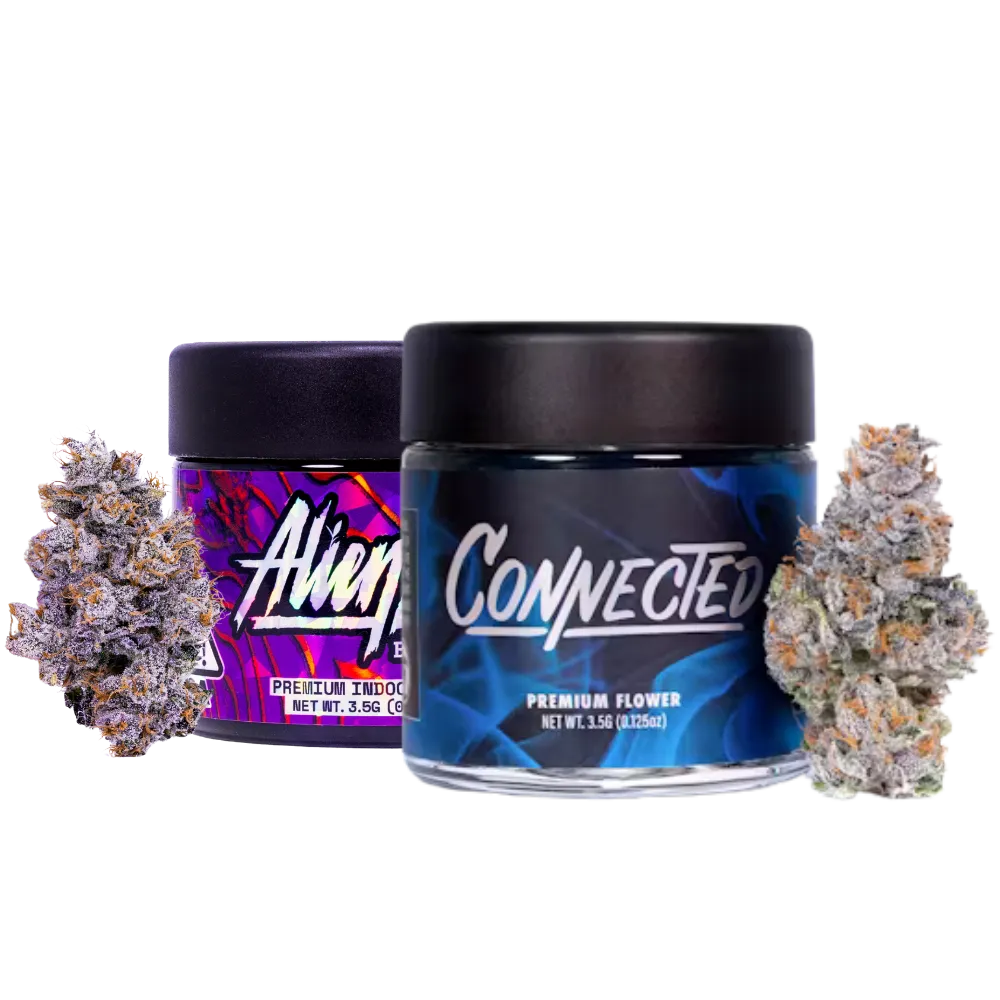 ALIEN LABS & CONNECTED<br> SATURDAY & SUNDAY DEAL 1 ALIEN LABS & CONNECTED<br> SATURDAY & SUNDAY DEAL