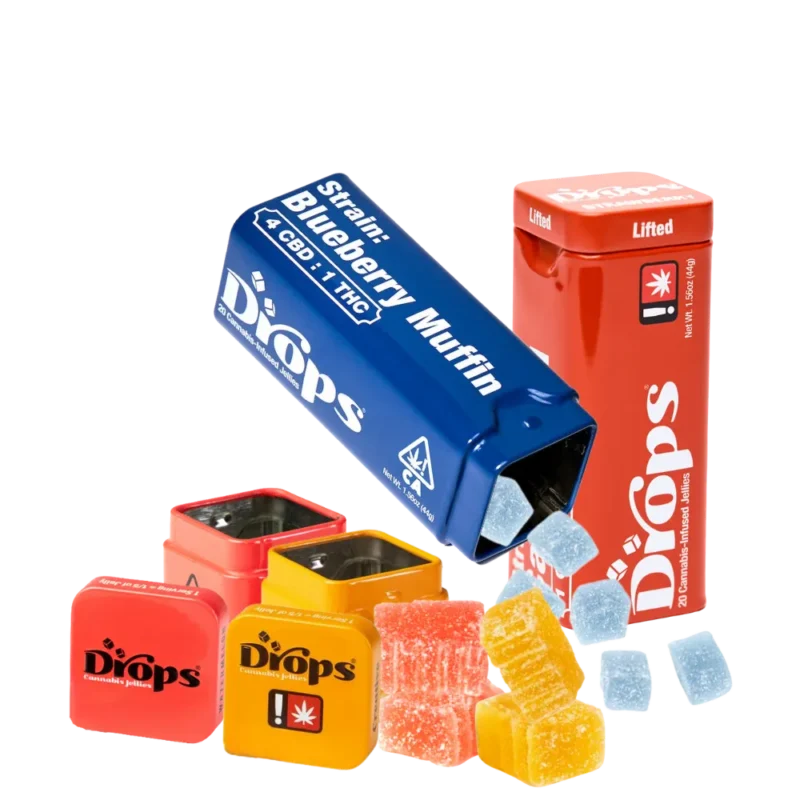 DROPS<br>HOLIDAY SALE