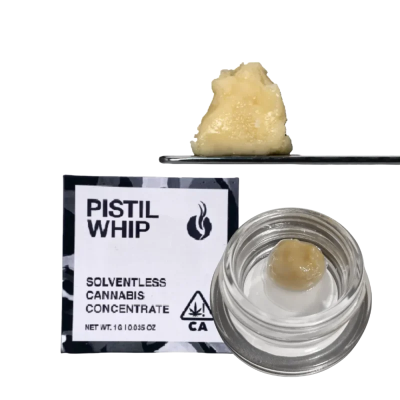 PISTIL WHIP<br> FRIDAY DEAL