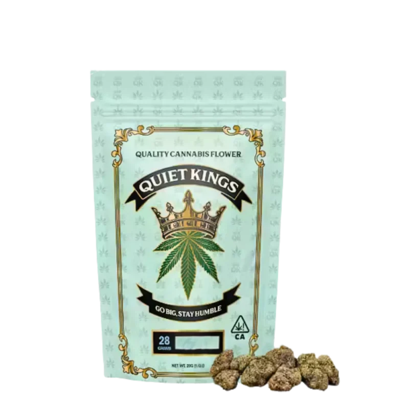 QUIET KINGS<br> FRIDAY DEAL