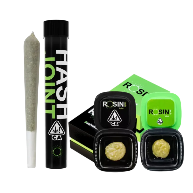 ROSIN TECH<BR> SUNDAY DEAL