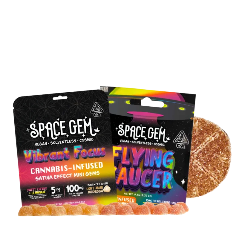 SPACE GEM<br>HOLIDAY SALE