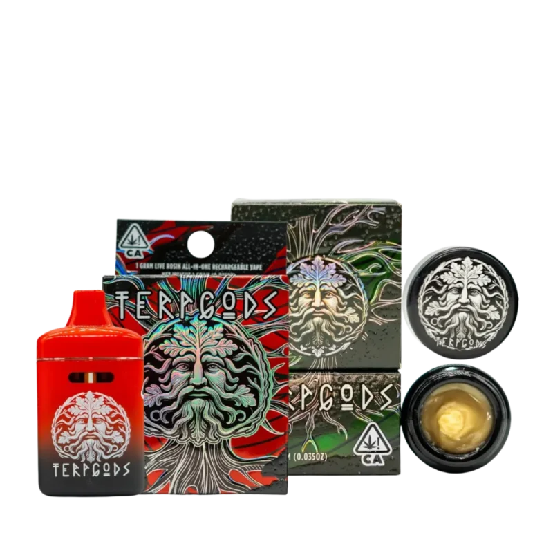 TERP GODS<br> FRIDAY DEAL